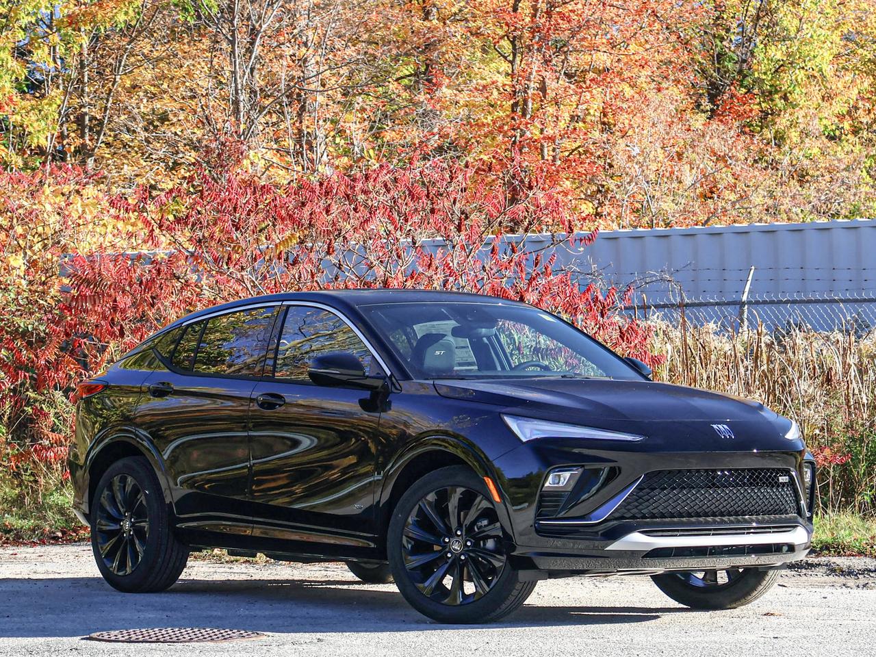 2026 Buick Envista Sport Touring Photo
