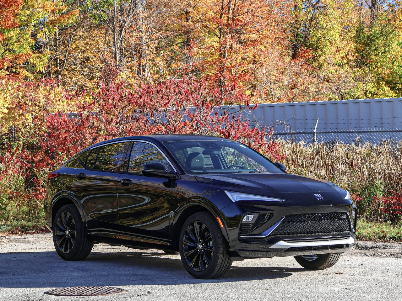 2026 Buick Envista Sport Touring Photo