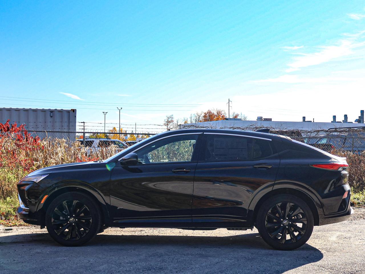 2026 Buick Envista Sport Touring Photo