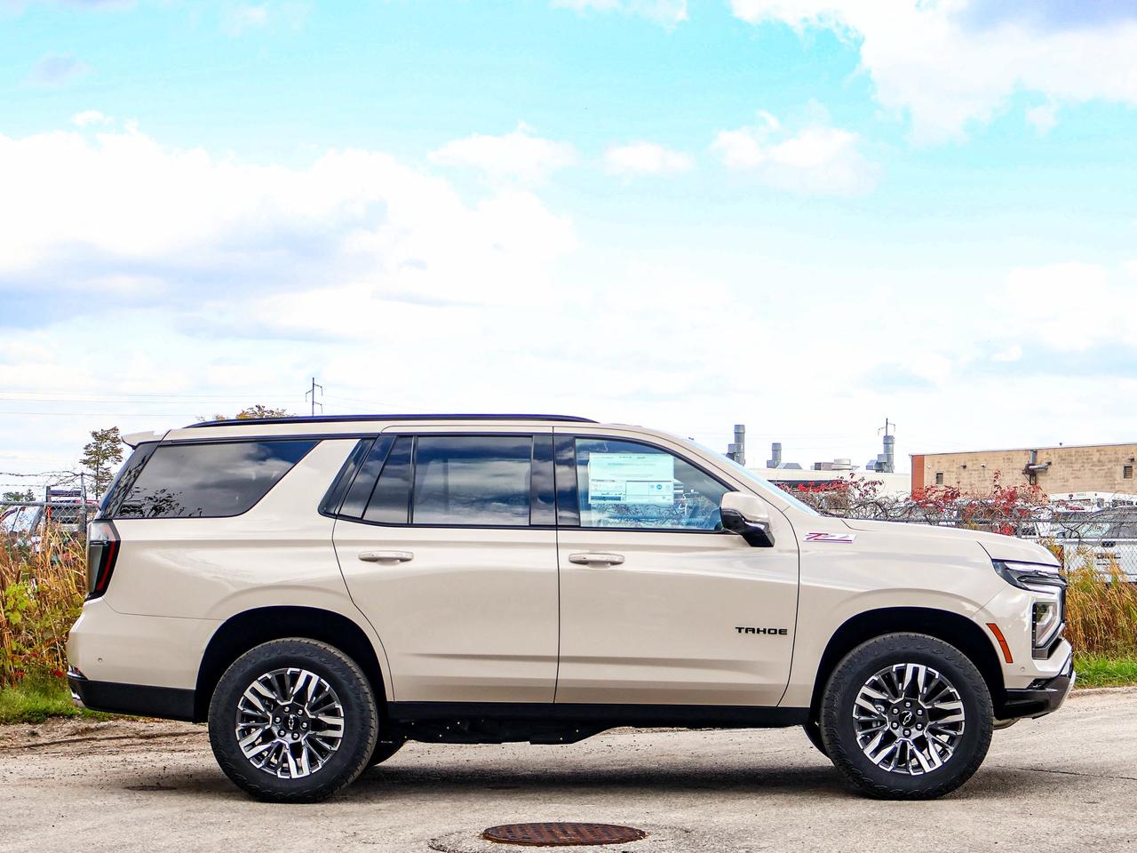 2027 Chevrolet Tahoe Z71 Photo