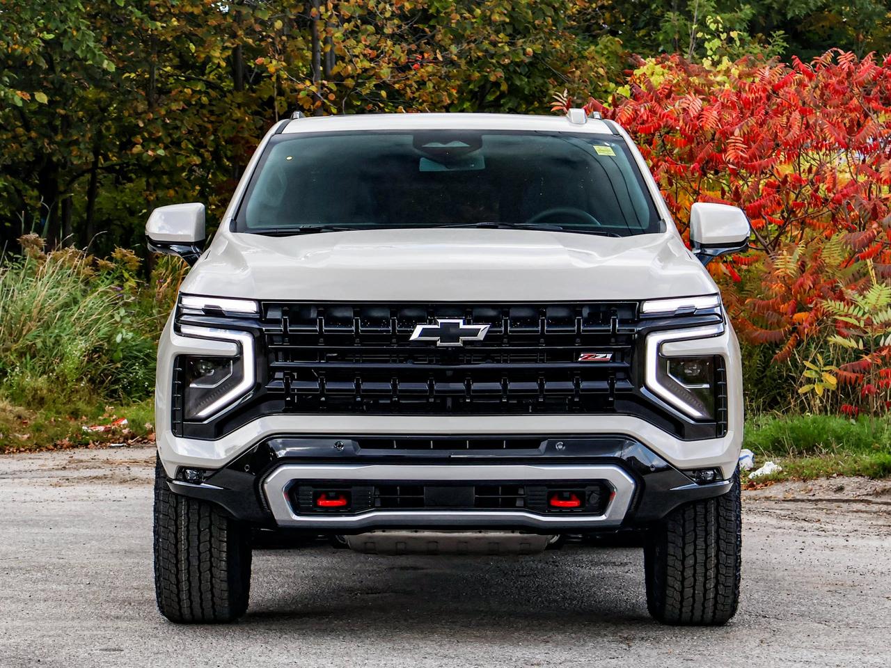 2027 Chevrolet Tahoe Z71 Photo