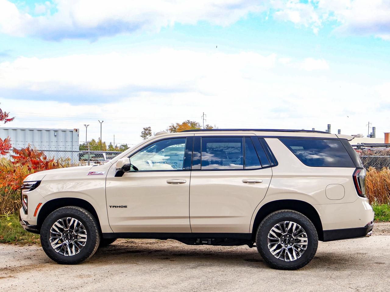 2027 Chevrolet Tahoe Z71 Photo