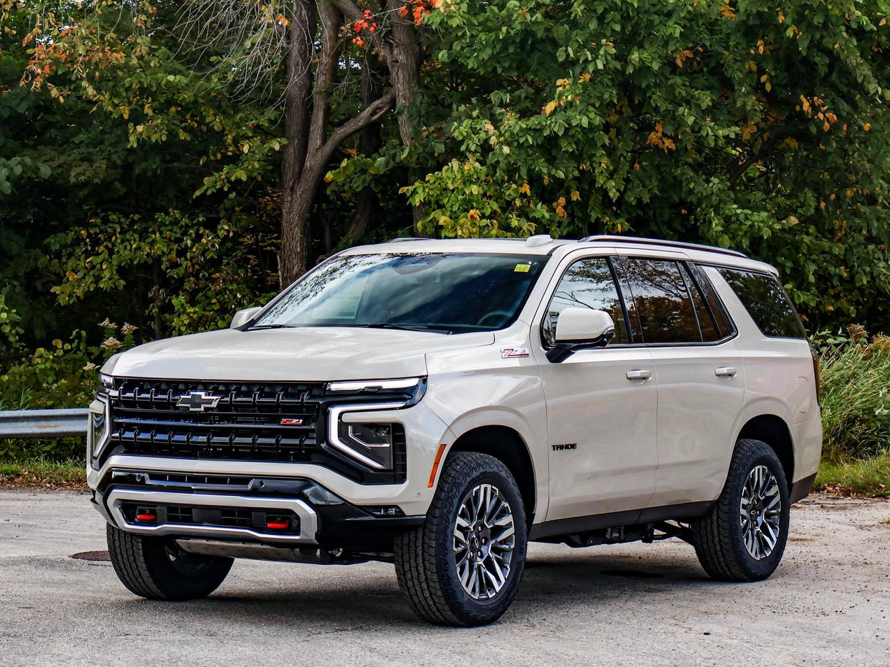 2027 Chevrolet Tahoe Z71 Photo