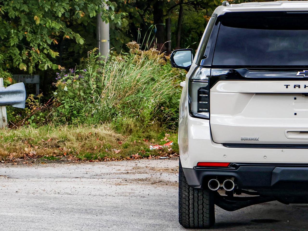 2027 Chevrolet Tahoe Z71 Photo