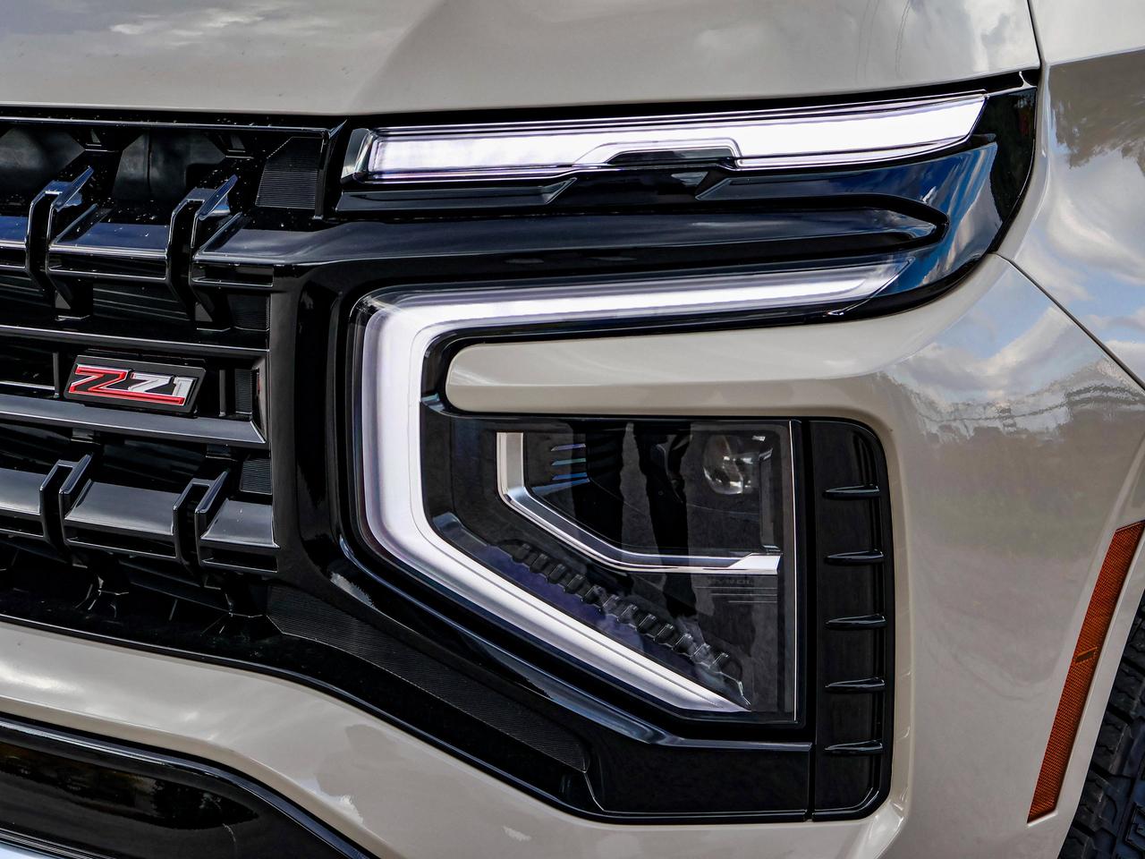 2027 Chevrolet Tahoe Z71 Photo