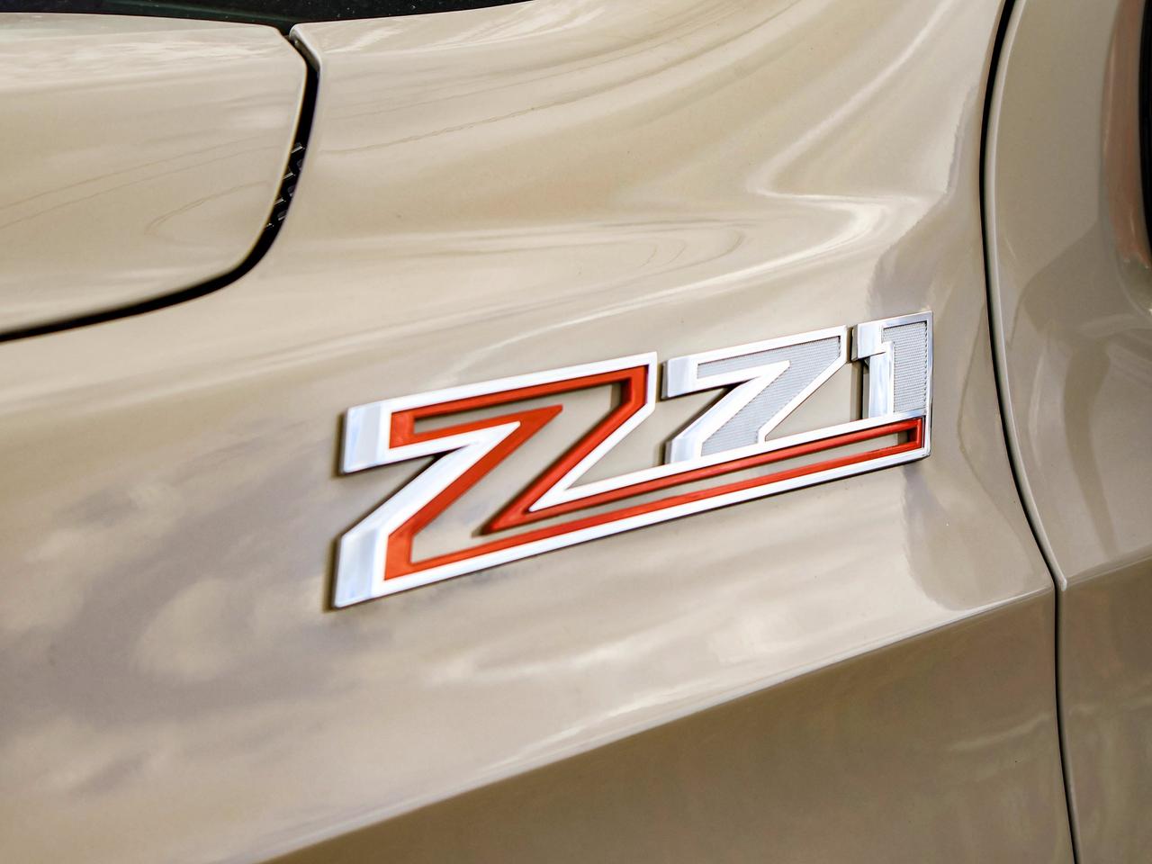 2027 Chevrolet Tahoe Z71 Photo
