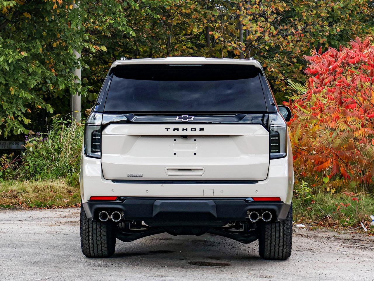 2027 Chevrolet Tahoe Z71 Photo