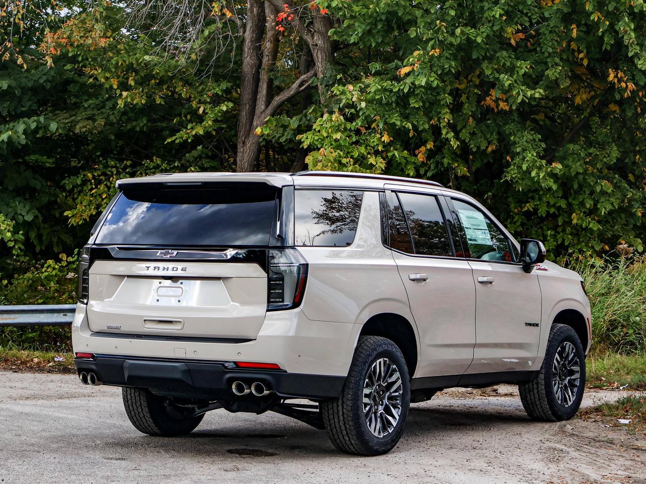 2027 Chevrolet Tahoe Z71 Photo