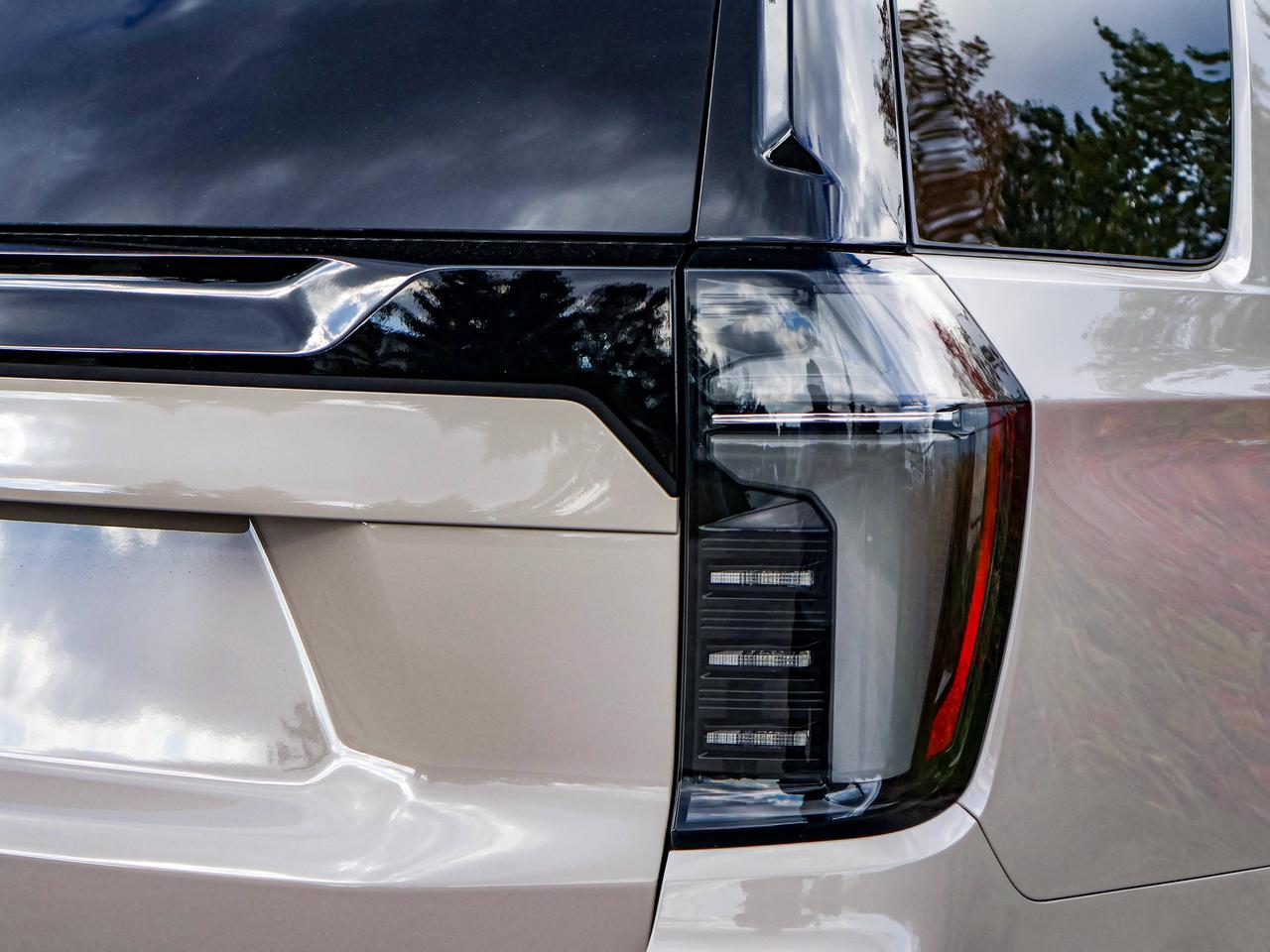 2027 Chevrolet Tahoe Z71 Photo