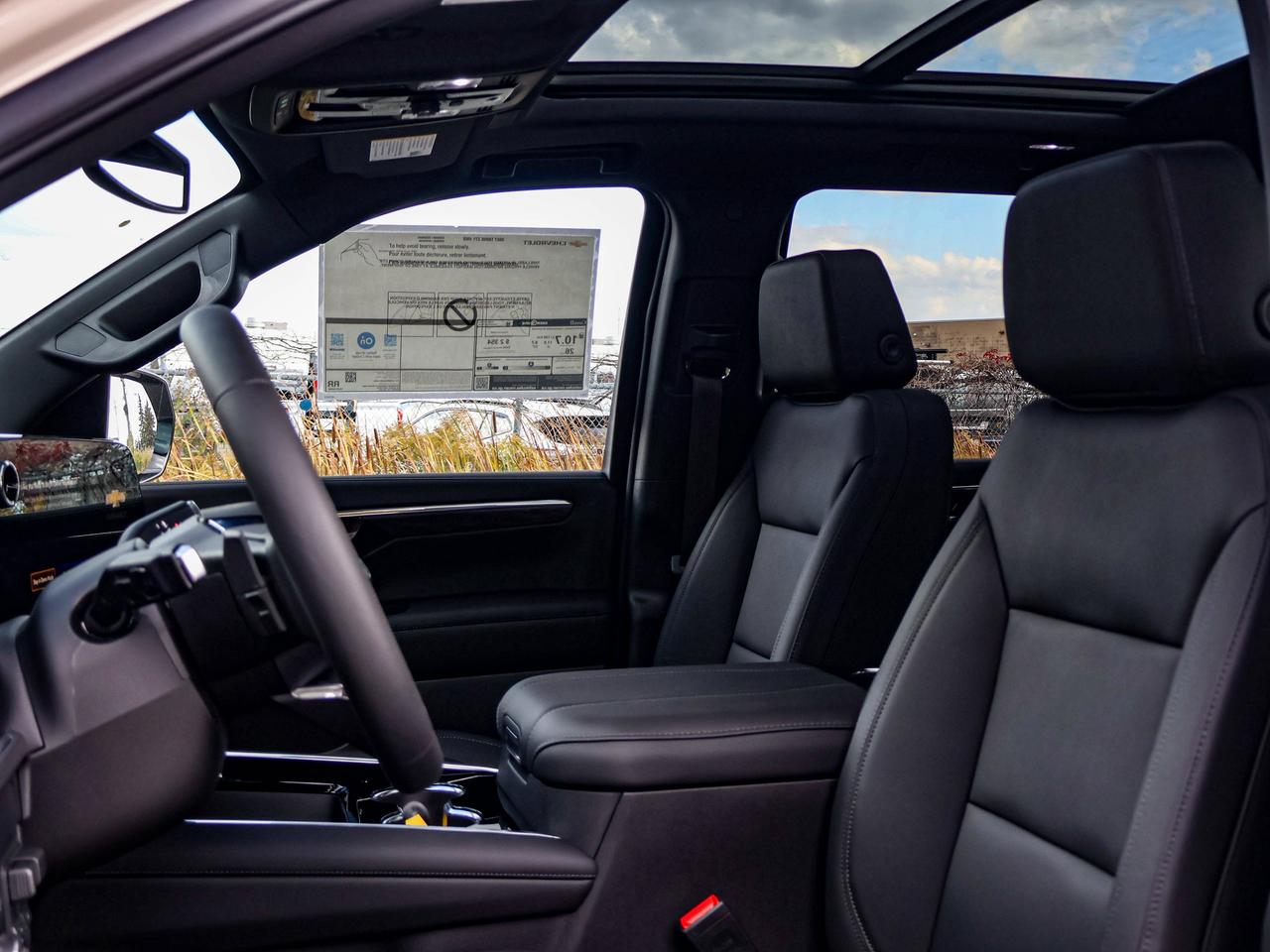 2027 Chevrolet Tahoe Z71 Photo