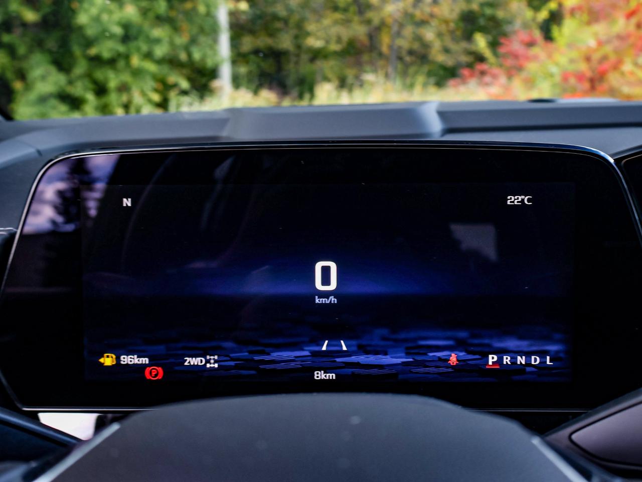 2027 Chevrolet Tahoe Z71 Photo