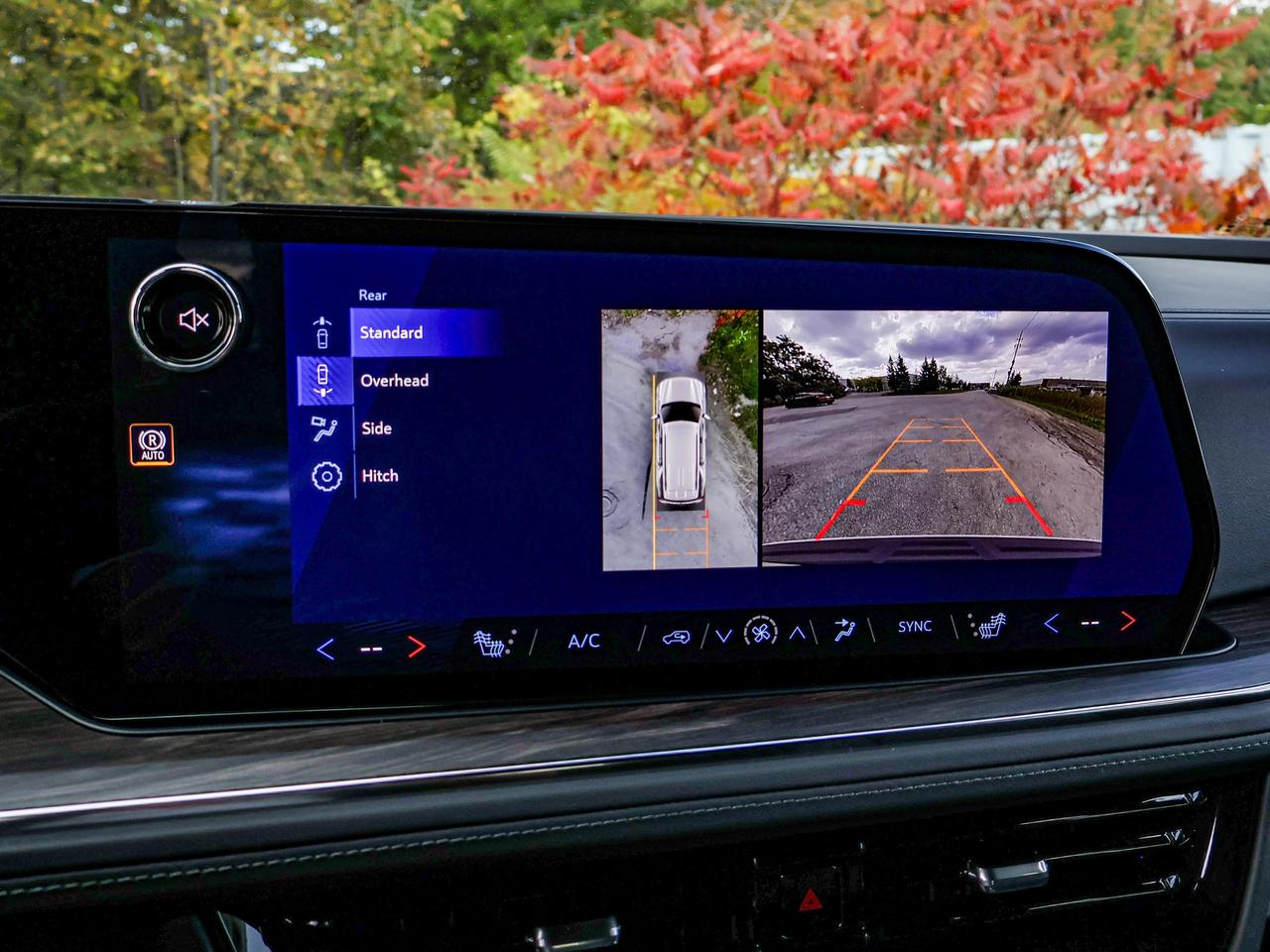 2027 Chevrolet Tahoe Z71 Photo