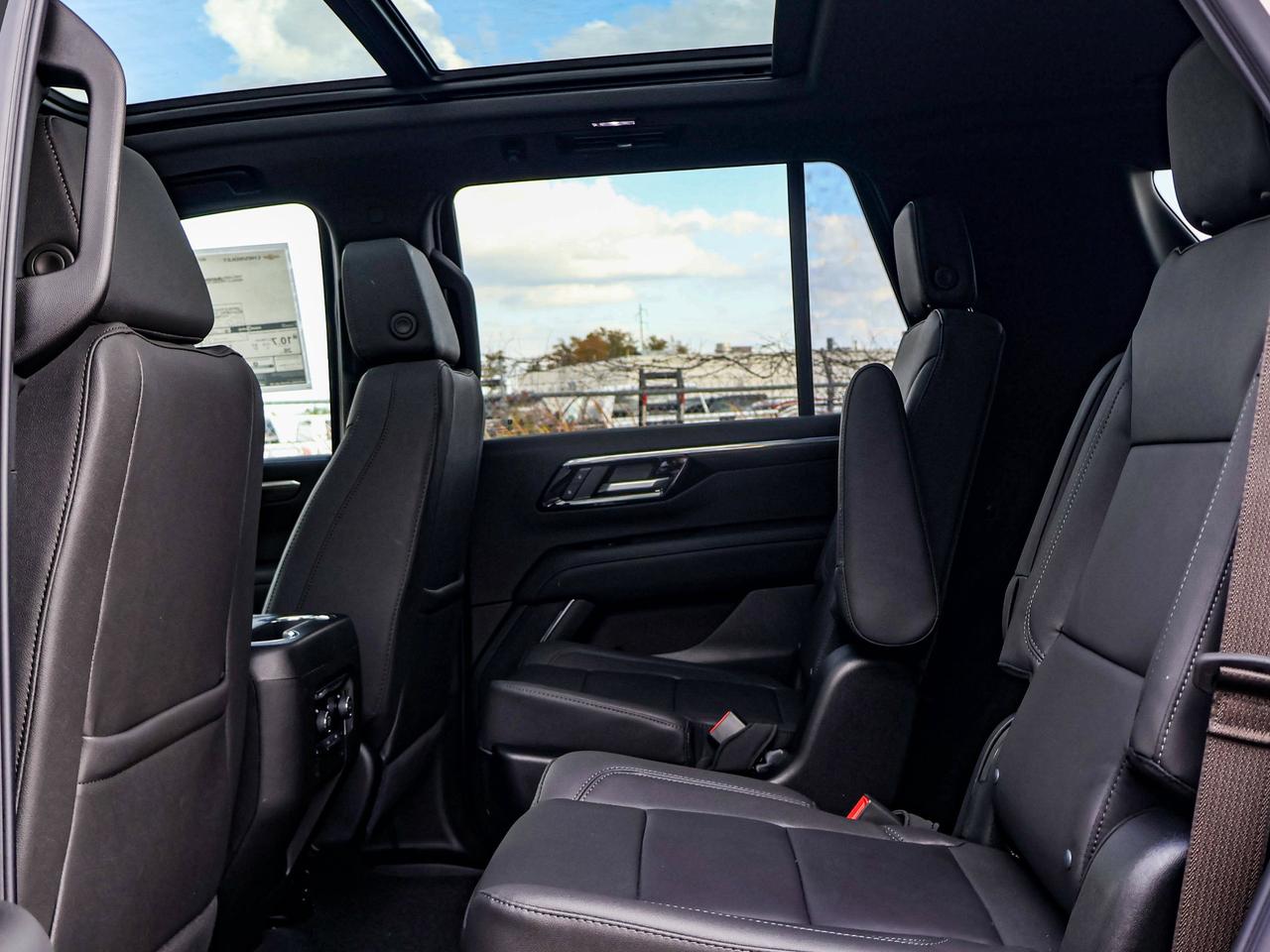 2027 Chevrolet Tahoe Z71 Photo