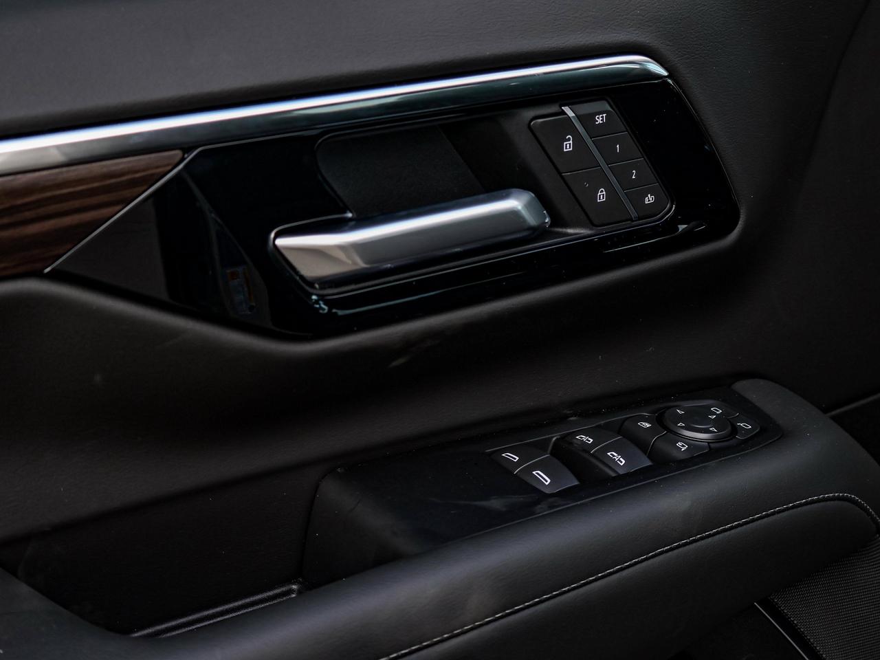 2027 Chevrolet Tahoe Z71 Photo