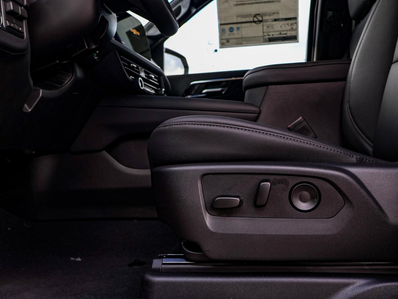 2027 Chevrolet Tahoe Z71 Photo