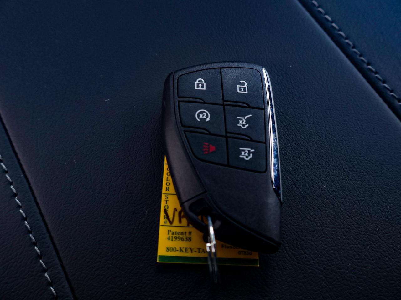 2027 Chevrolet Tahoe Z71 Photo