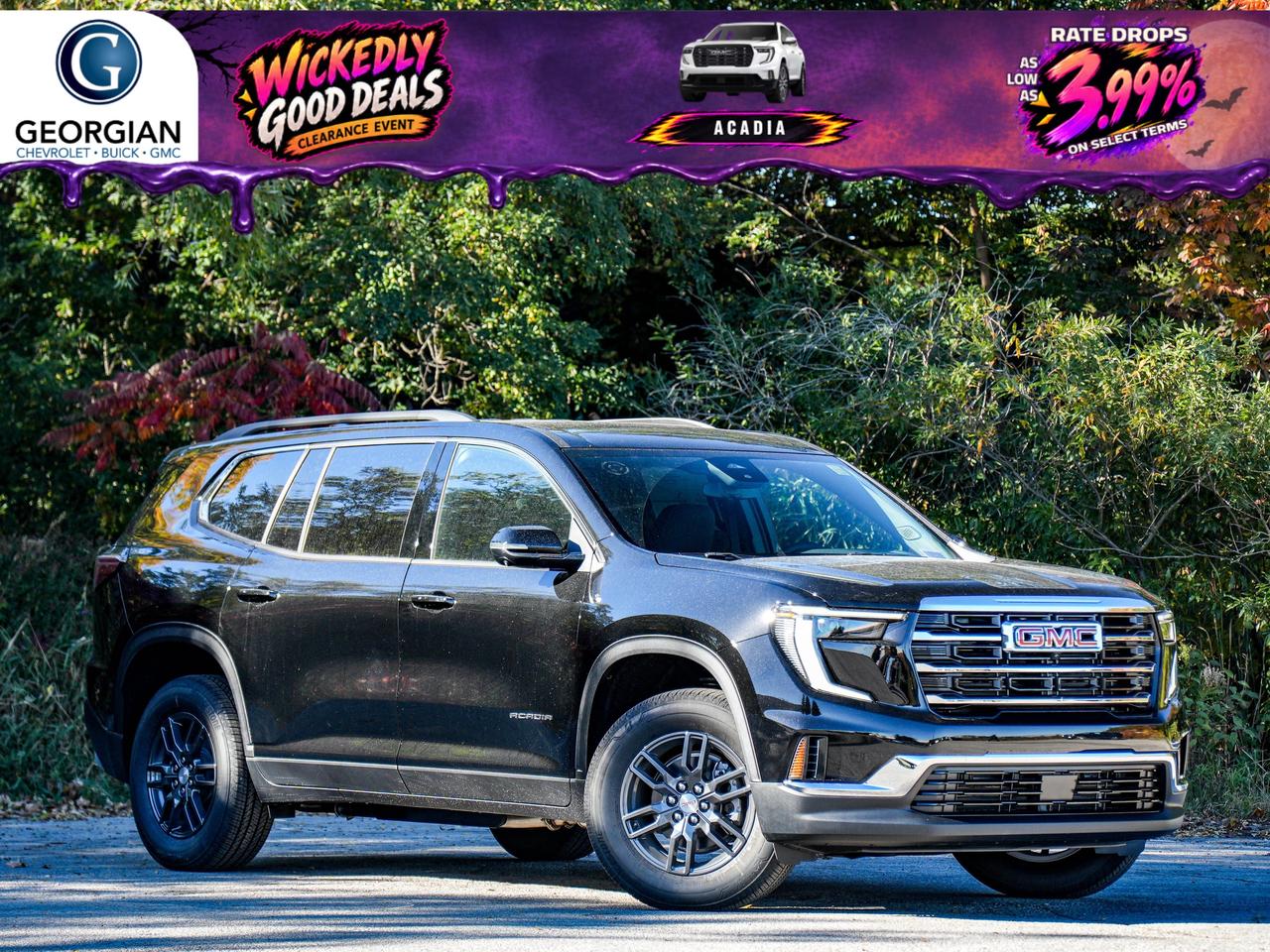 2027 GMC Acadia ELEVATION Photo
