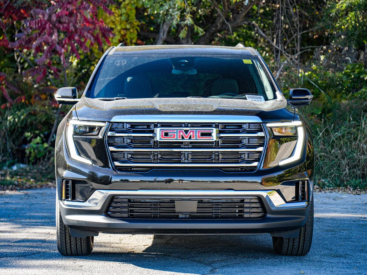 2027 GMC Acadia ELEVATION Photo