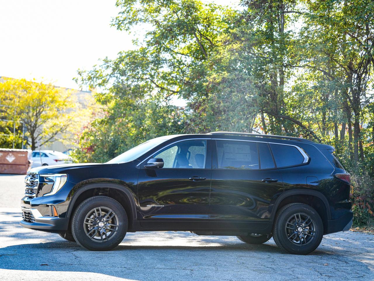 2027 GMC Acadia ELEVATION Photo