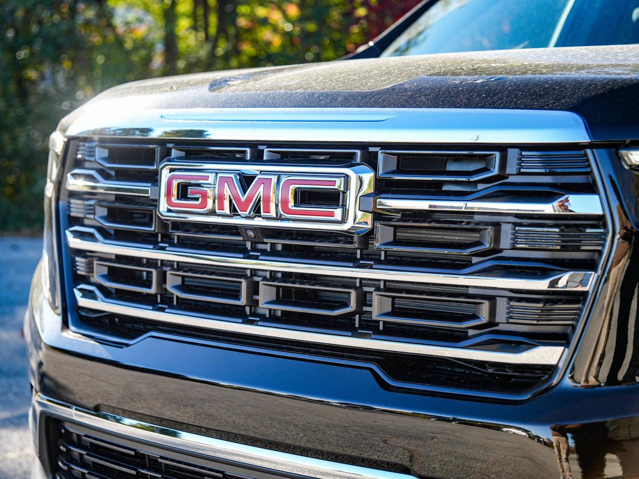 2027 GMC Acadia ELEVATION Photo