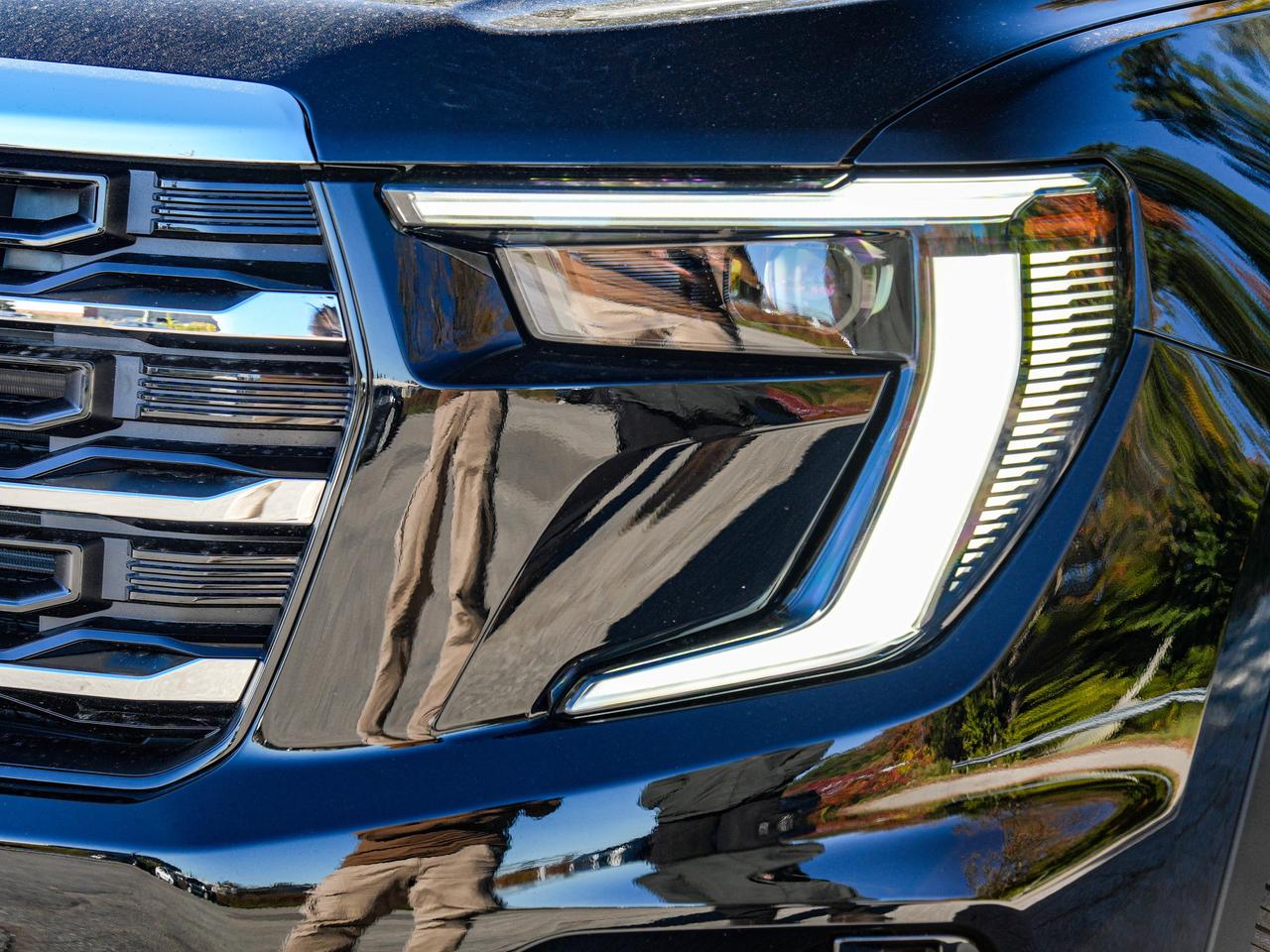 2027 GMC Acadia ELEVATION Photo