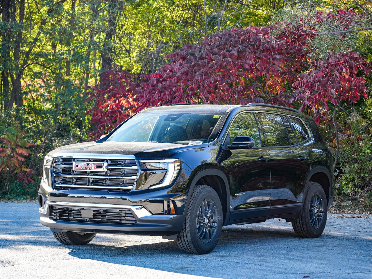 2027 GMC Acadia ELEVATION Photo
