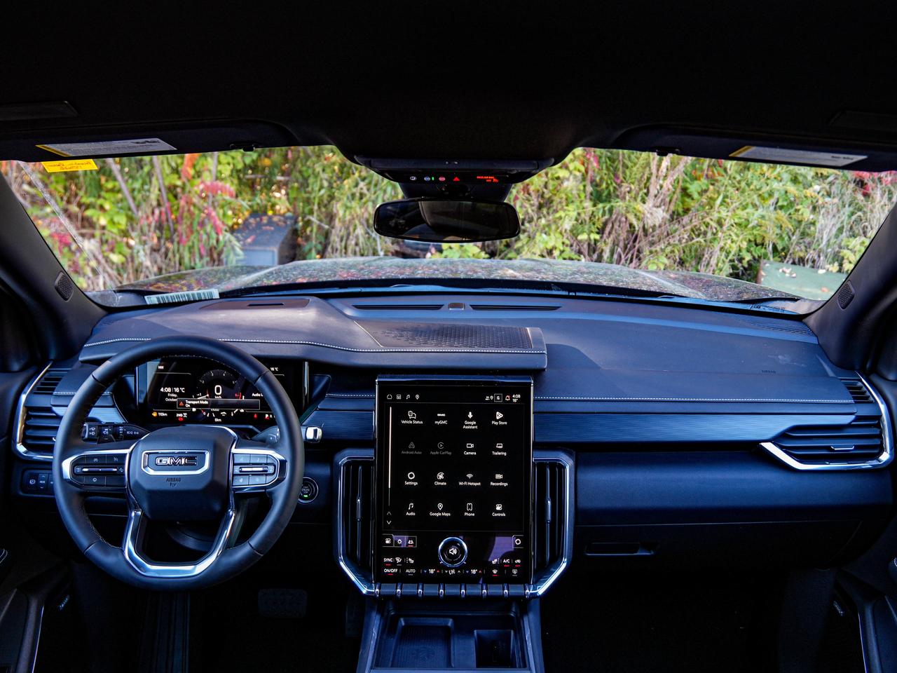 2027 GMC Acadia ELEVATION Photo