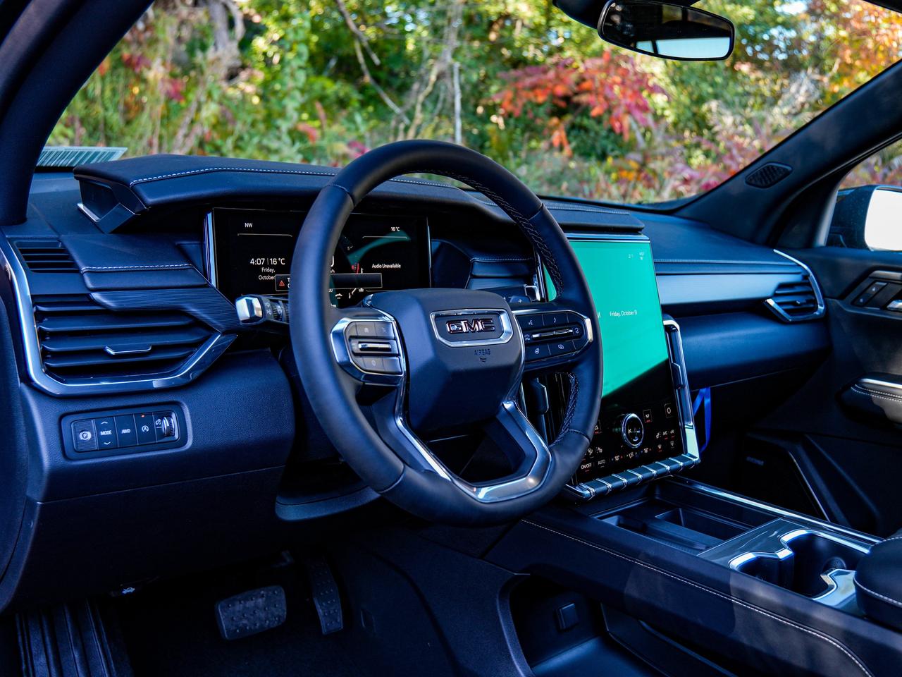 2027 GMC Acadia ELEVATION Photo