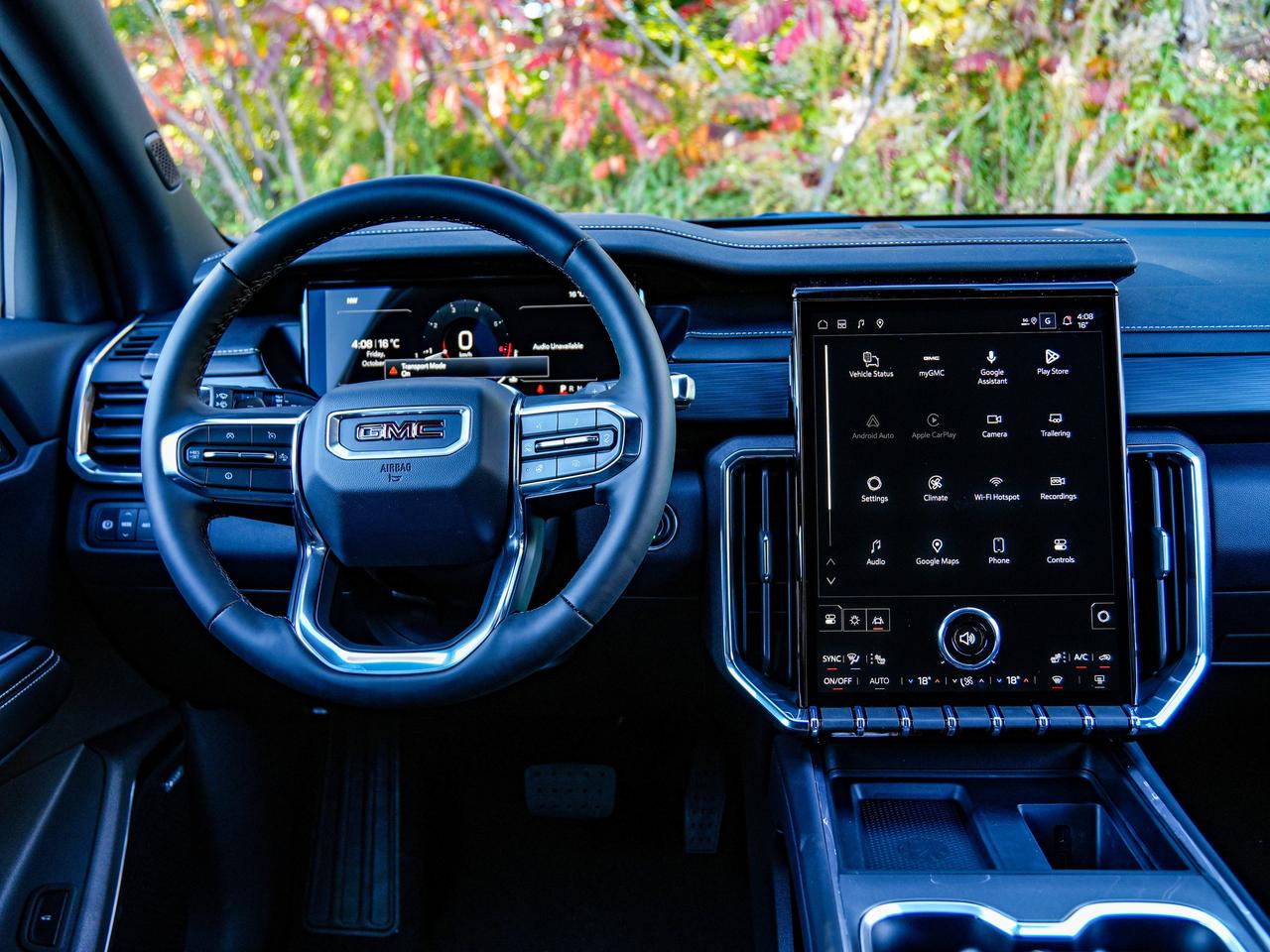 2027 GMC Acadia ELEVATION Photo