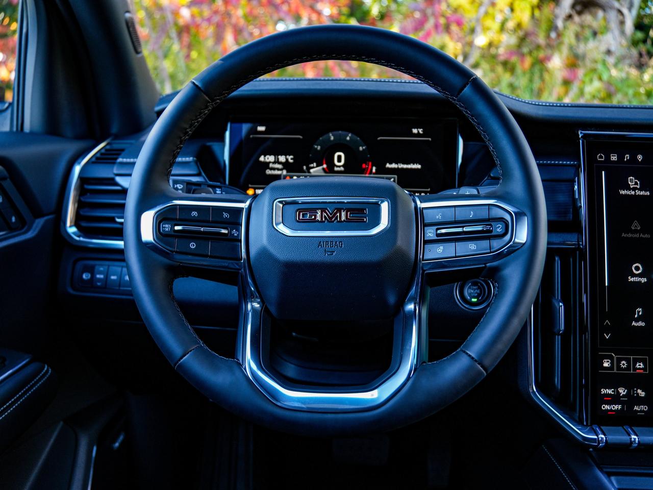 2027 GMC Acadia ELEVATION Photo