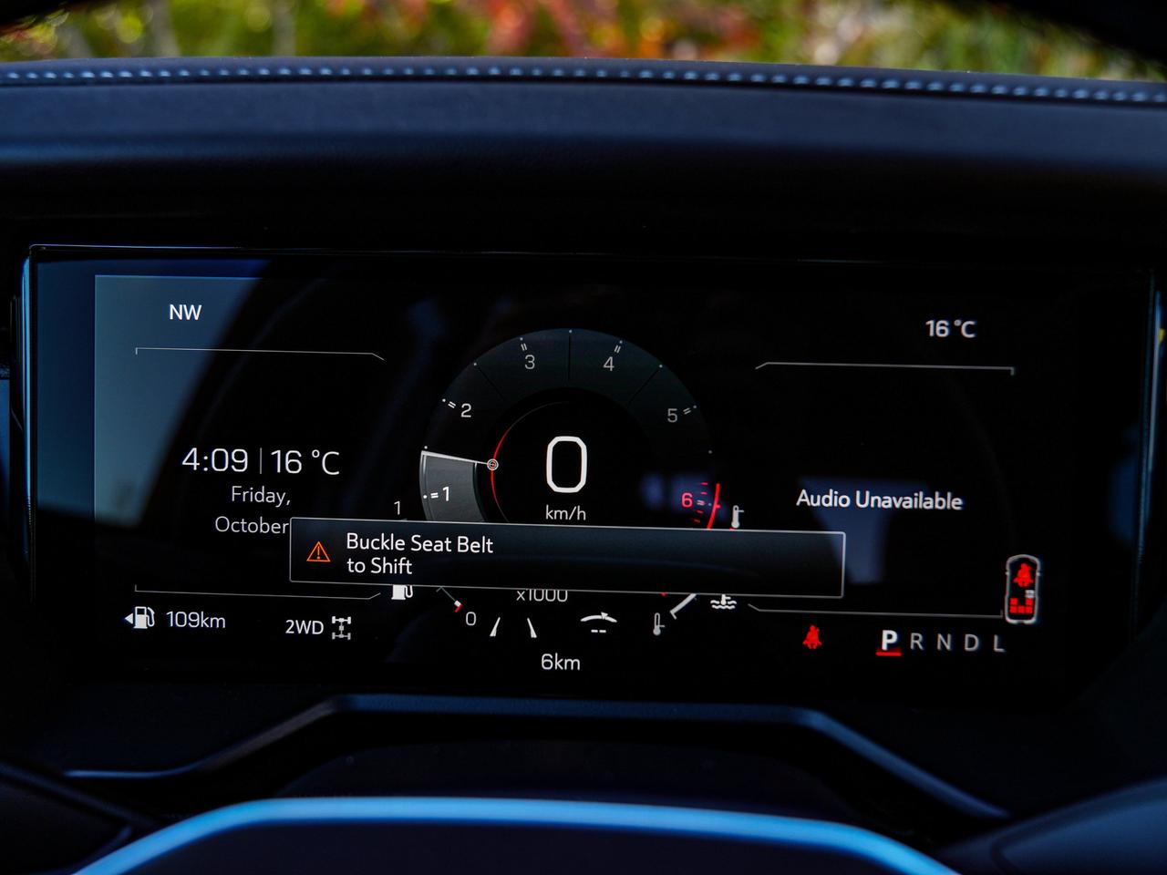2027 GMC Acadia ELEVATION Photo