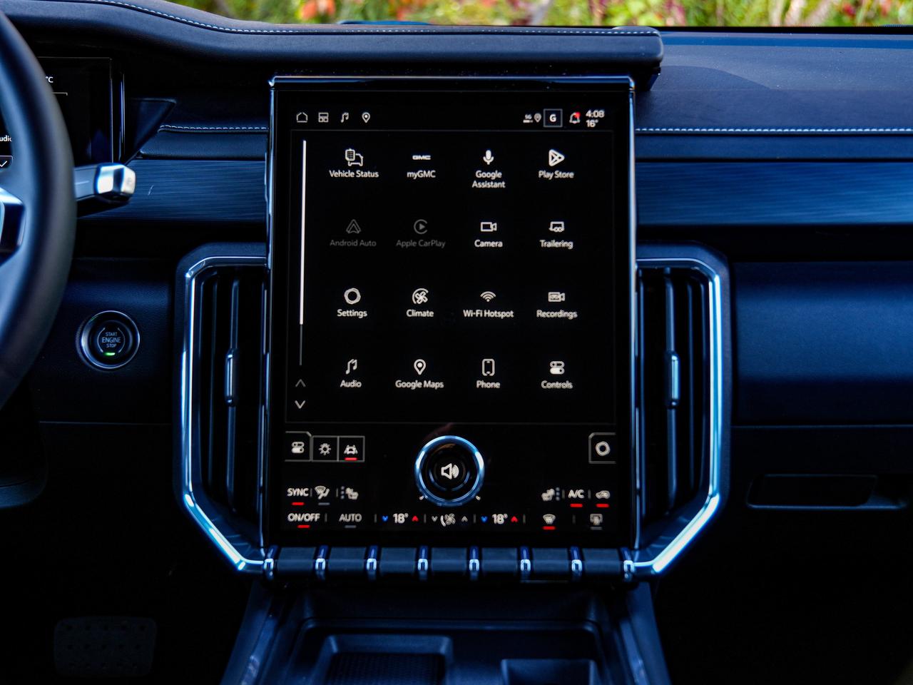 2027 GMC Acadia ELEVATION Photo
