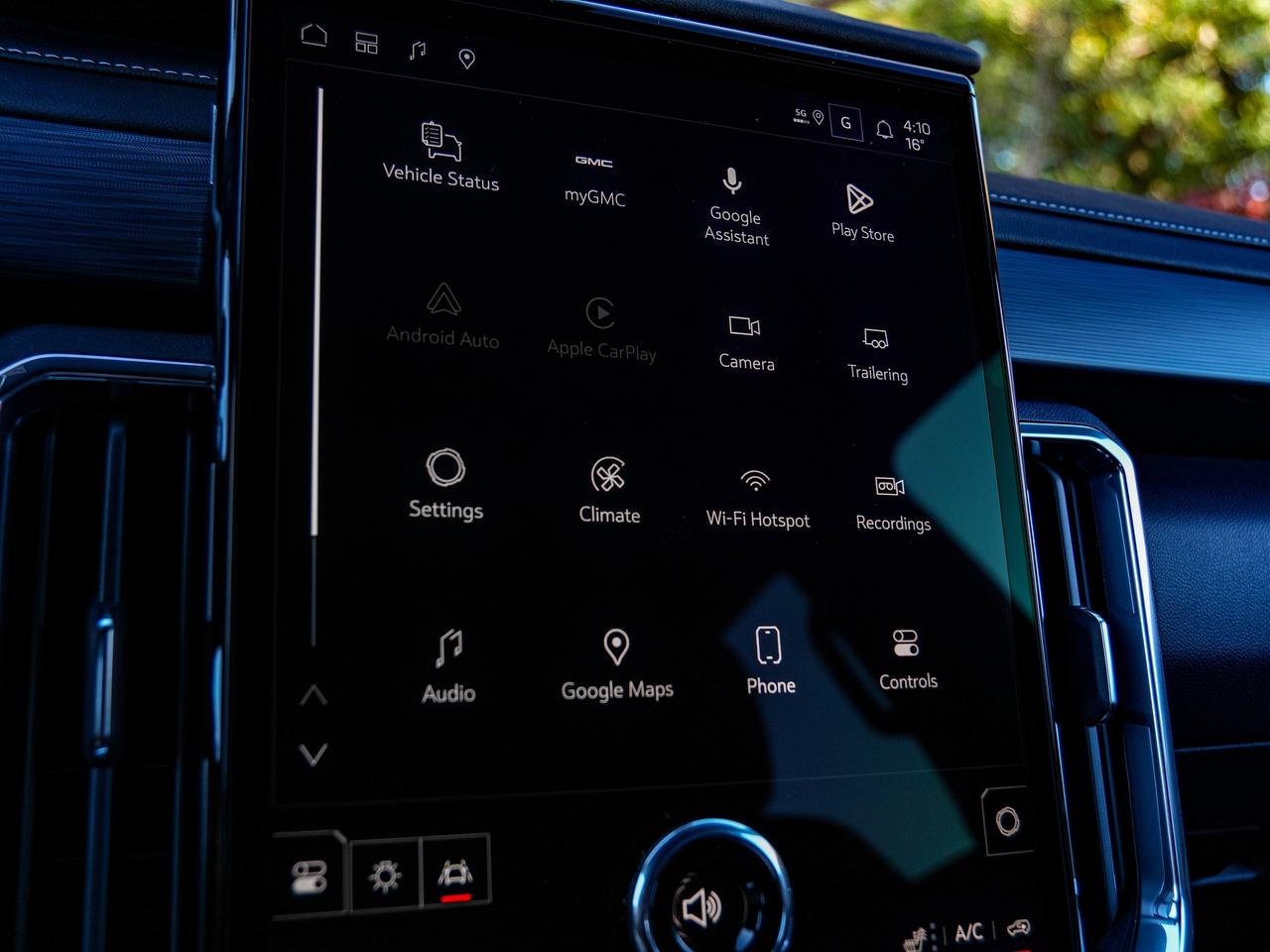 2027 GMC Acadia ELEVATION Photo