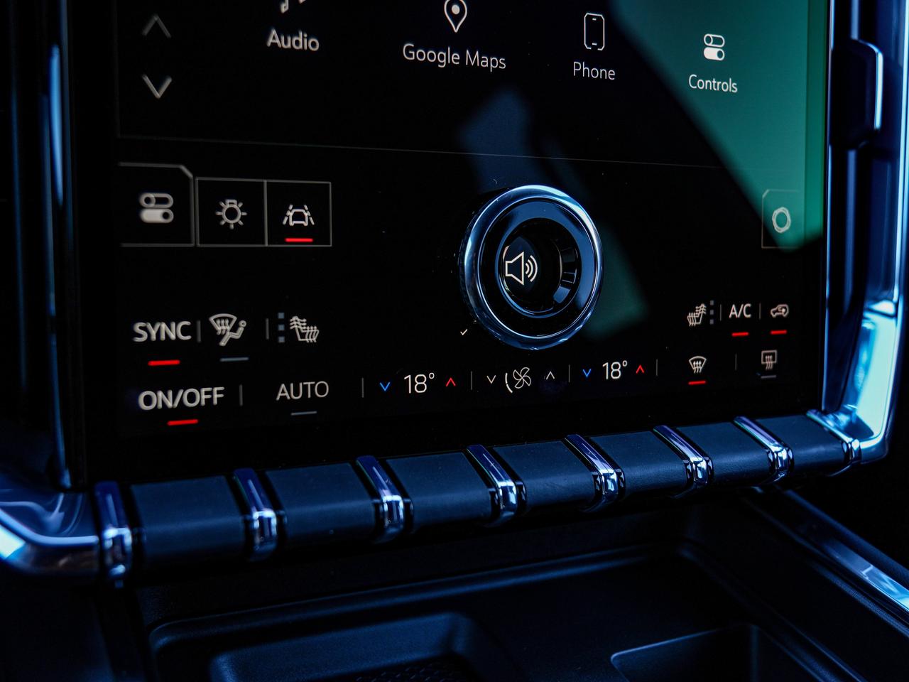 2027 GMC Acadia ELEVATION Photo