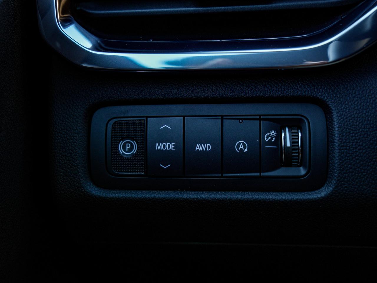 2027 GMC Acadia ELEVATION Photo