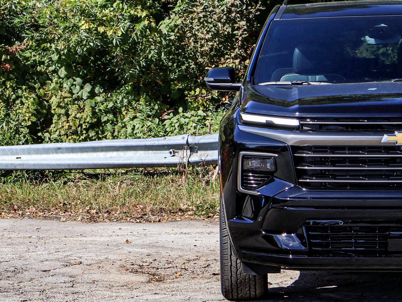 2027 Chevrolet Traverse High Country Photo