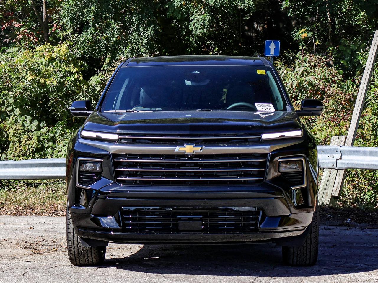 2027 Chevrolet Traverse High Country Photo