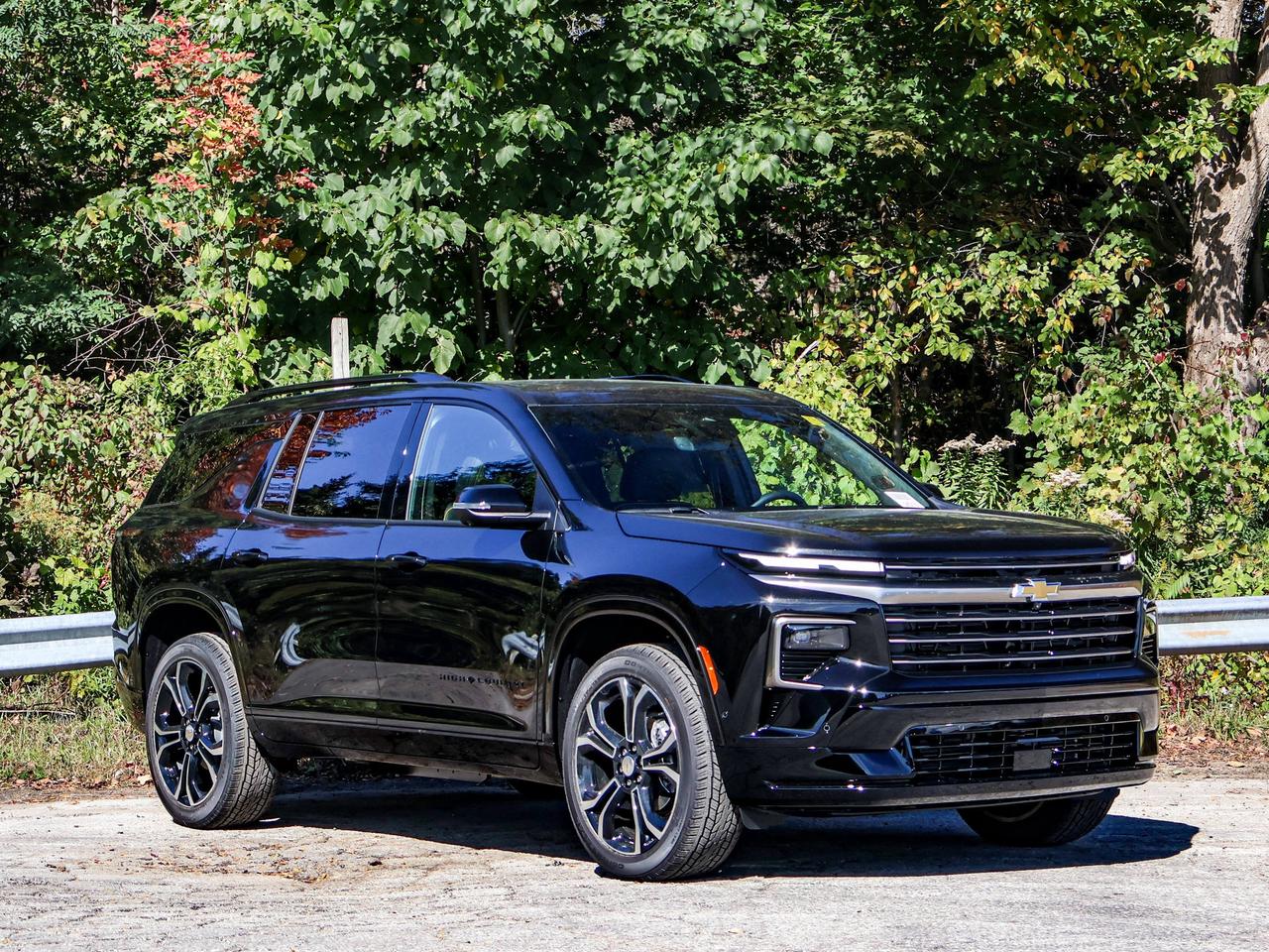 2027 Chevrolet Traverse High Country Photo