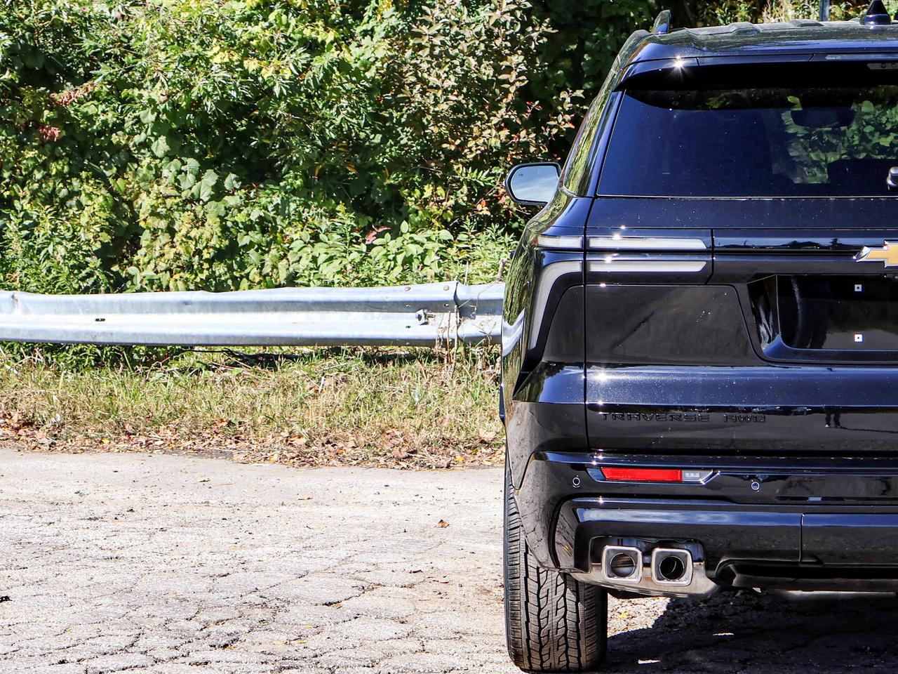 2027 Chevrolet Traverse High Country Photo