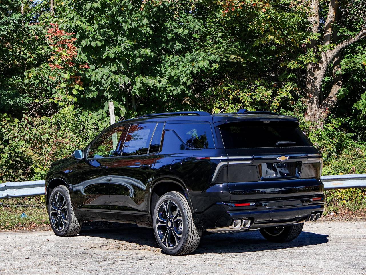 2027 Chevrolet Traverse High Country Photo