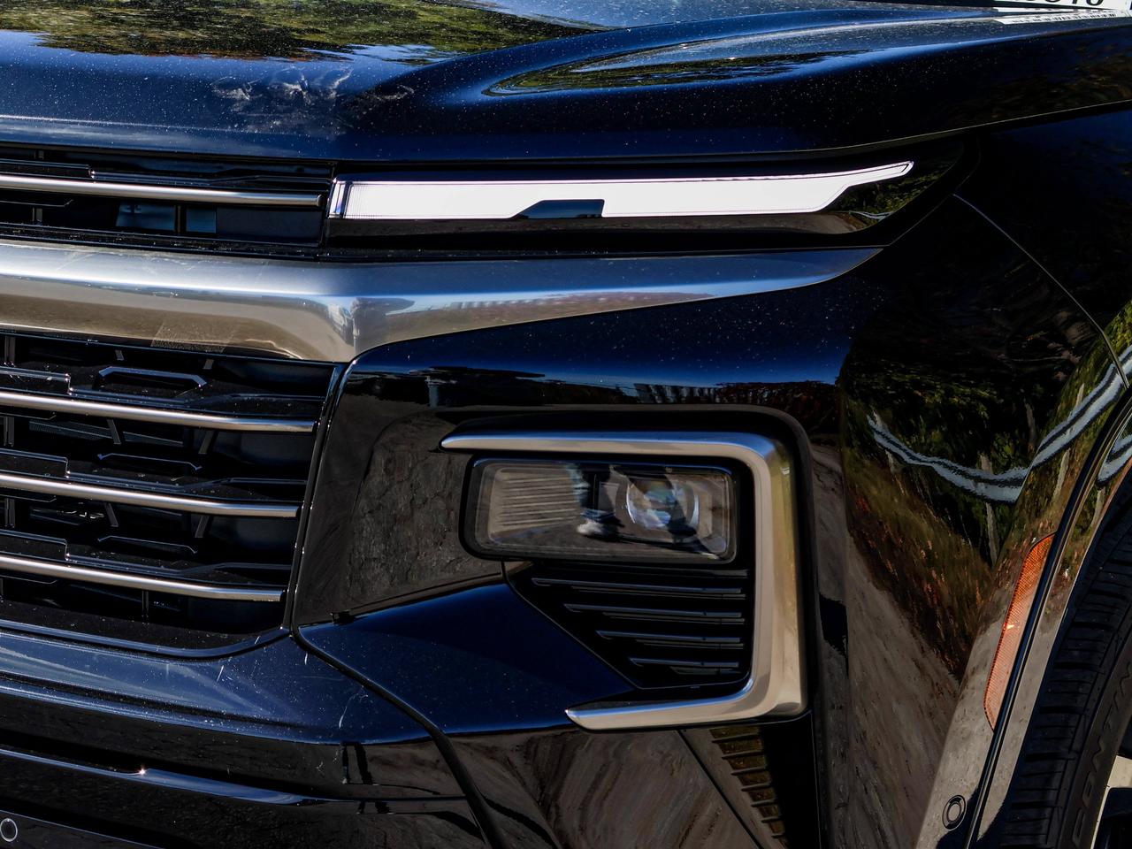2027 Chevrolet Traverse High Country Photo