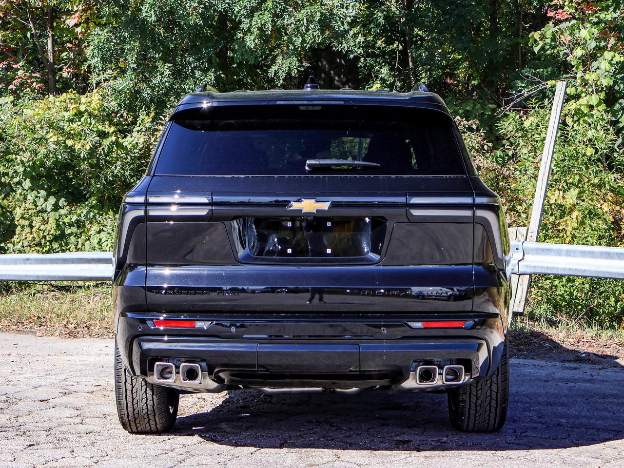2027 Chevrolet Traverse High Country Photo