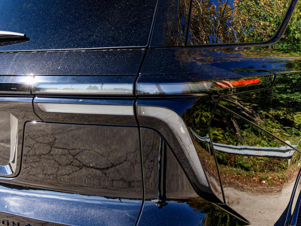 2027 Chevrolet Traverse High Country Photo