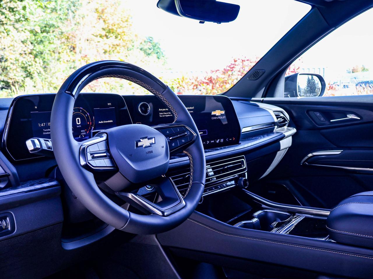 2027 Chevrolet Traverse High Country Photo