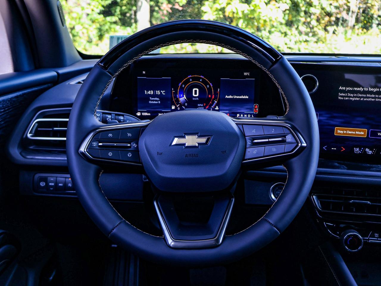 2027 Chevrolet Traverse High Country Photo