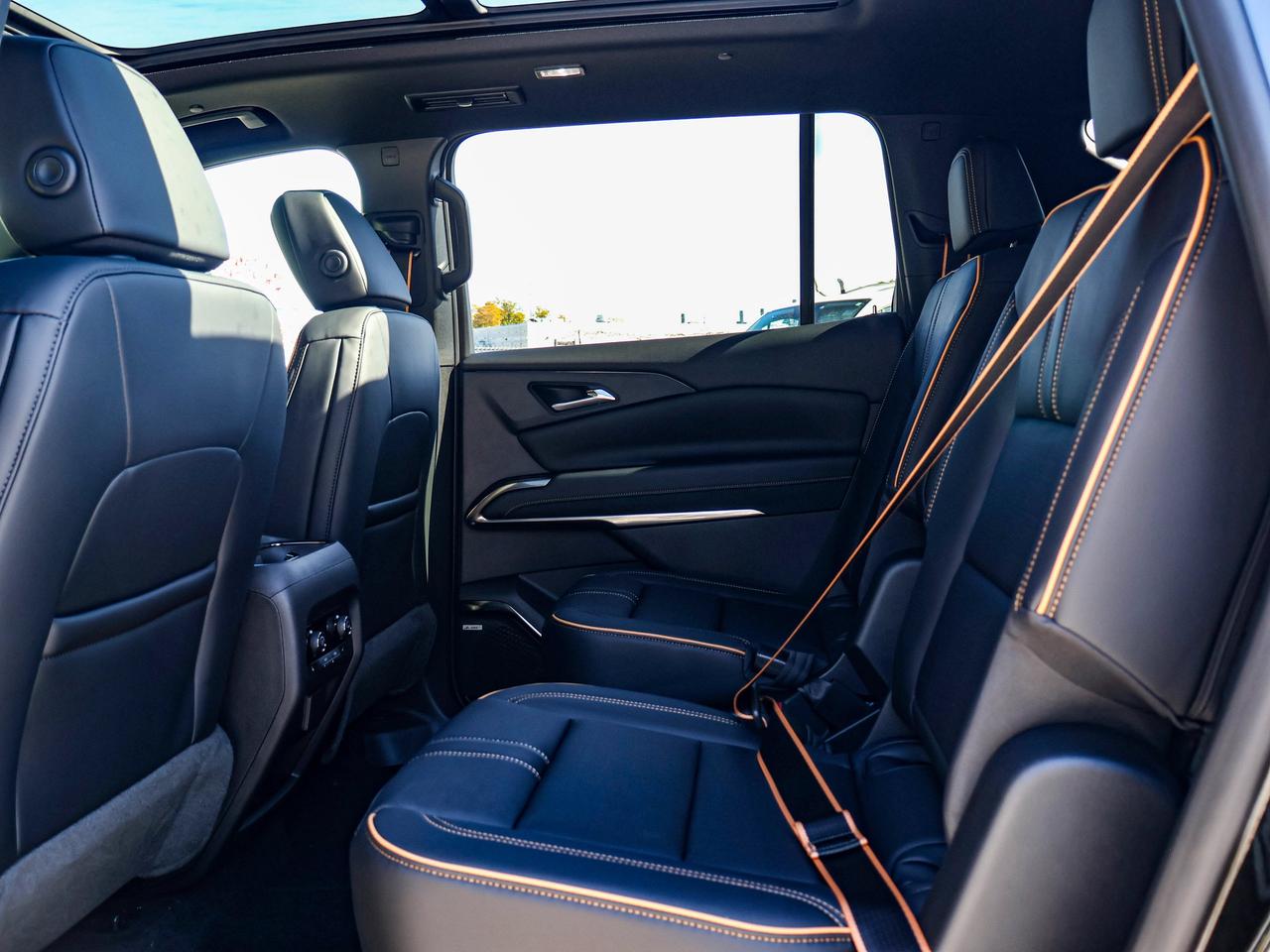 2027 Chevrolet Traverse High Country Photo