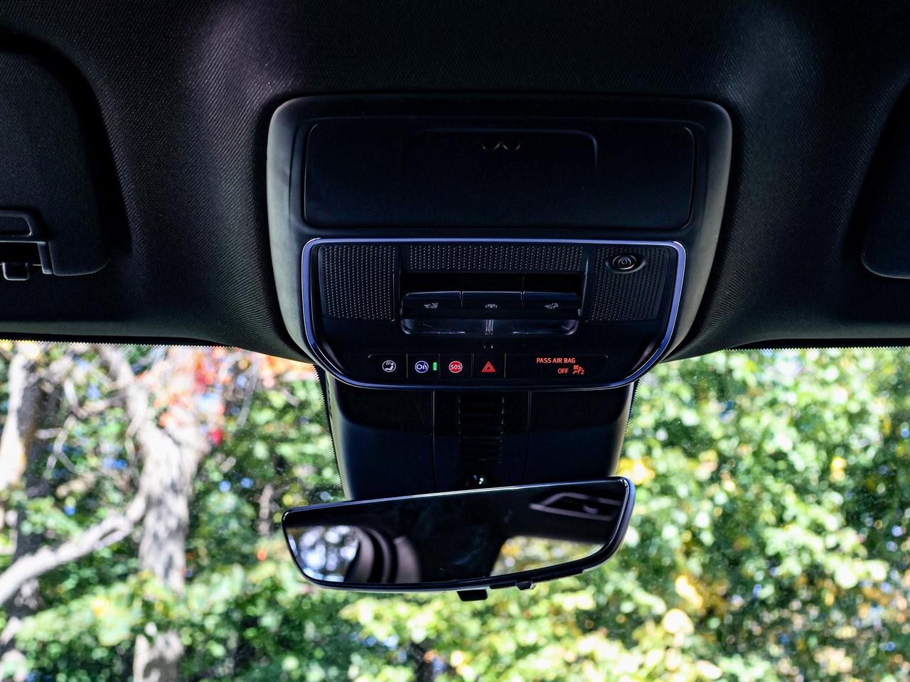 2027 Chevrolet Traverse High Country Photo