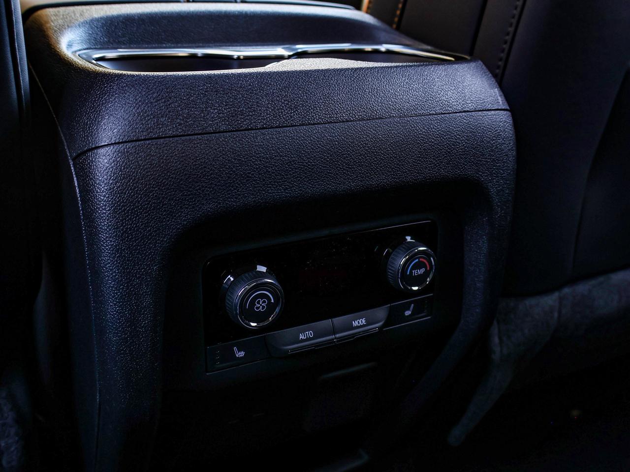 2027 Chevrolet Traverse High Country Photo