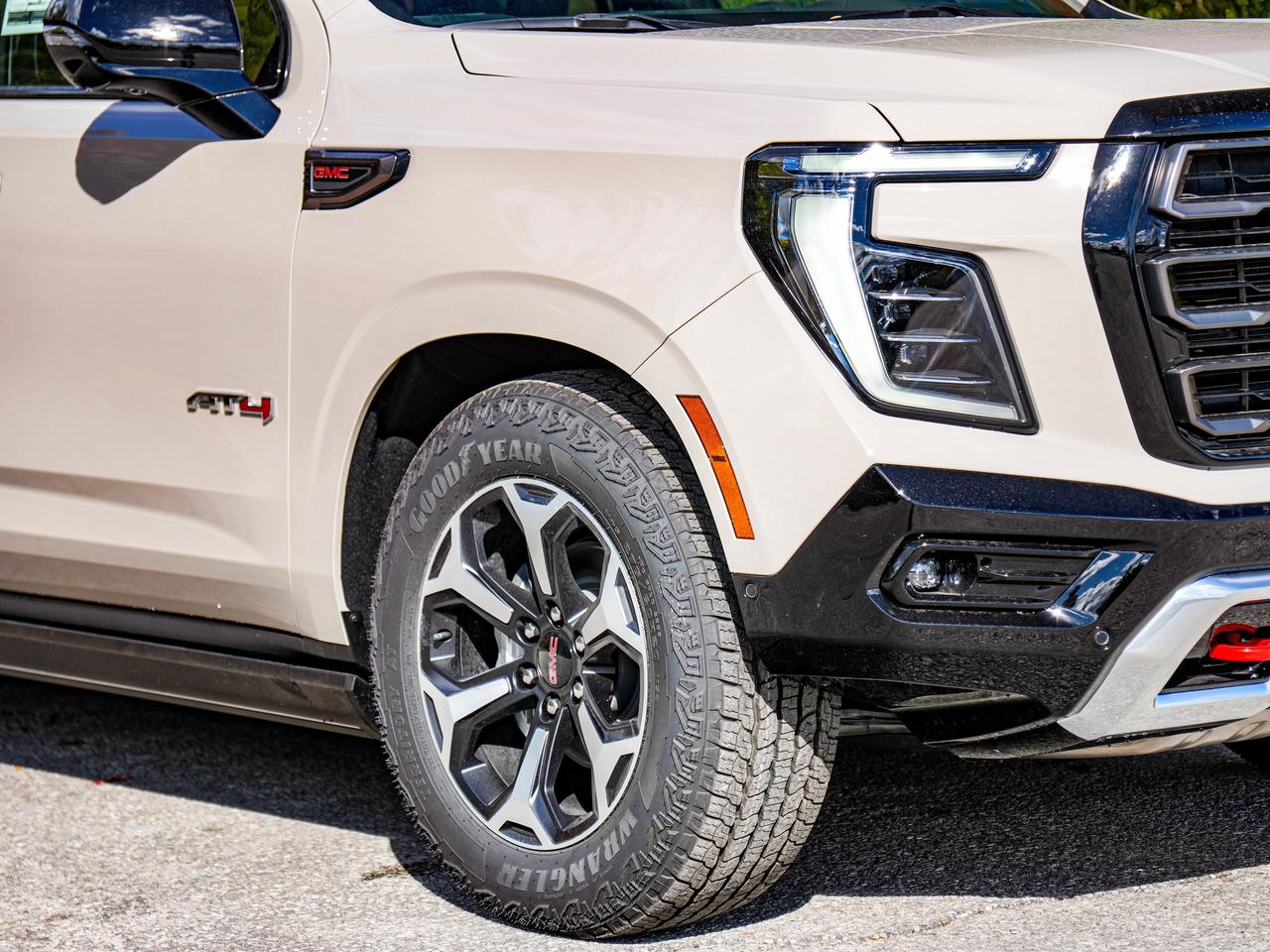 2027 GMC Yukon XL AT4 Ultimate Photo