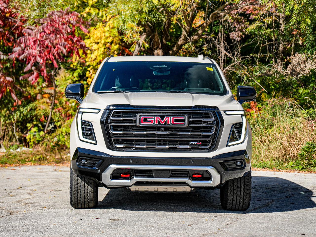 2027 GMC Yukon XL AT4 Ultimate Photo
